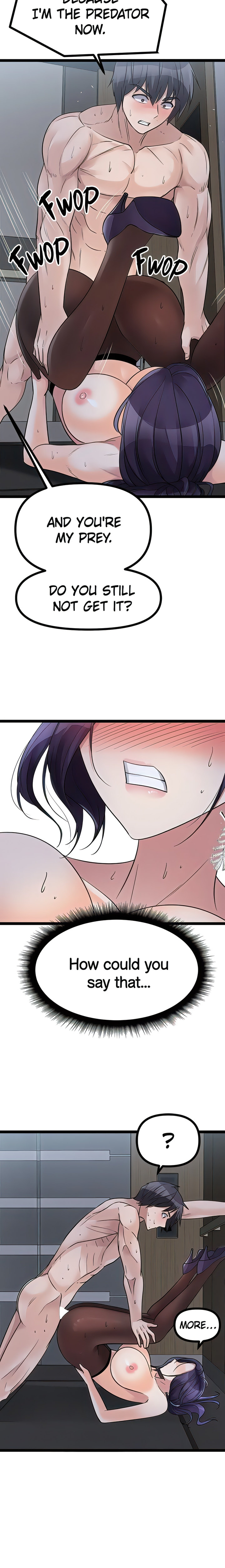 Cucumber Market - Chapter 22 - picture 25