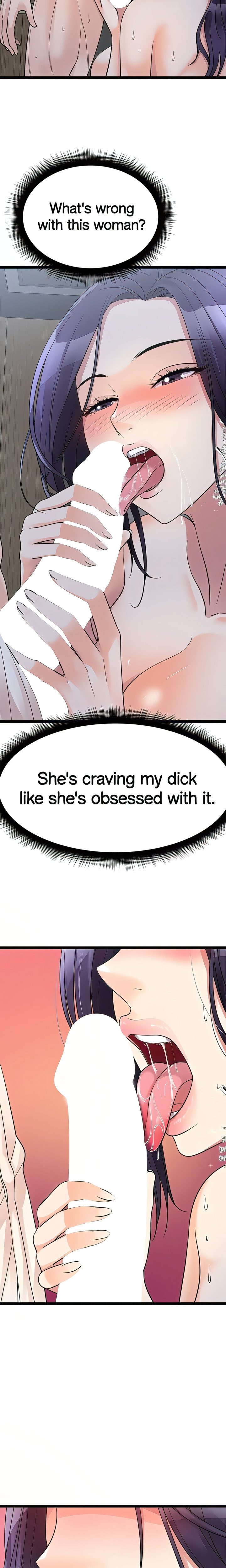 Cucumber Market - Chapter 22 - picture 3