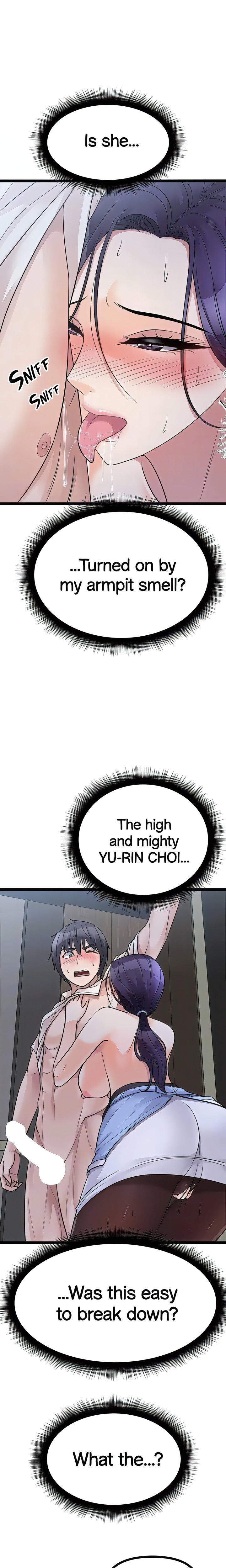 Cucumber Market - Chapter 22 - picture 8