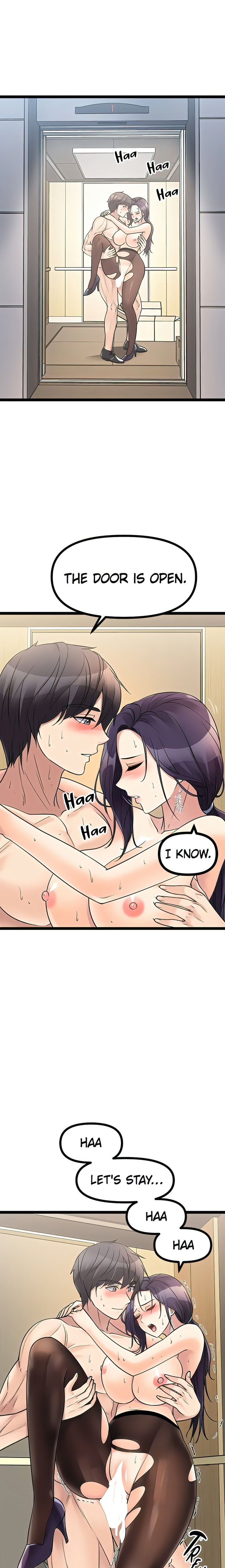 Cucumber Market - Chapter 23 - picture 24