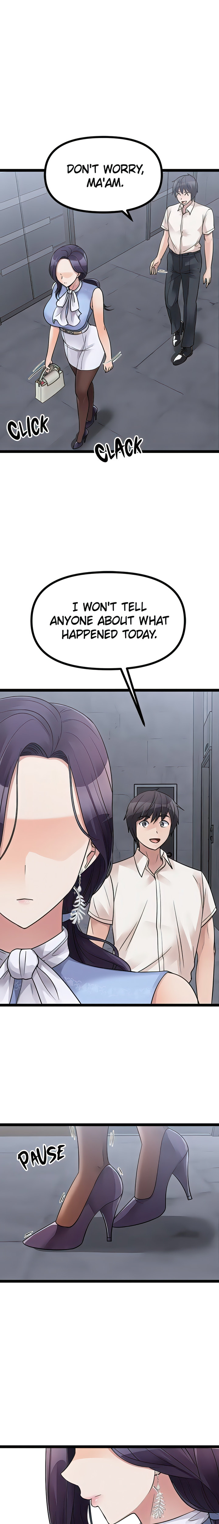 Cucumber Market - Chapter 23 - picture 26