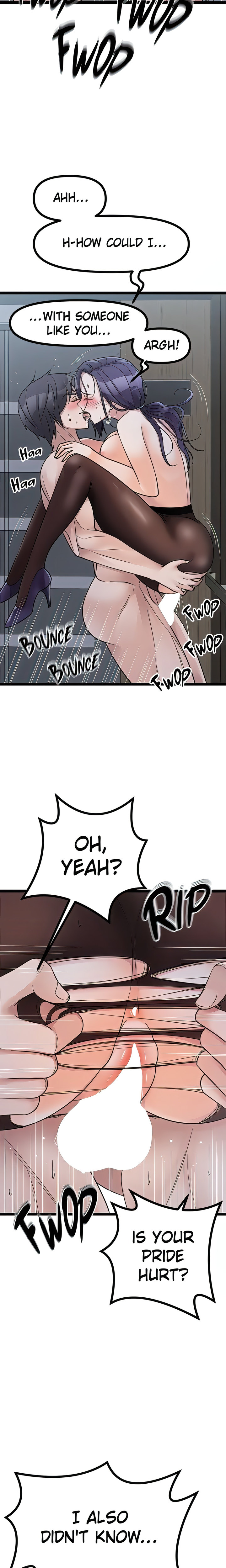 Cucumber Market - Chapter 23 - picture 4