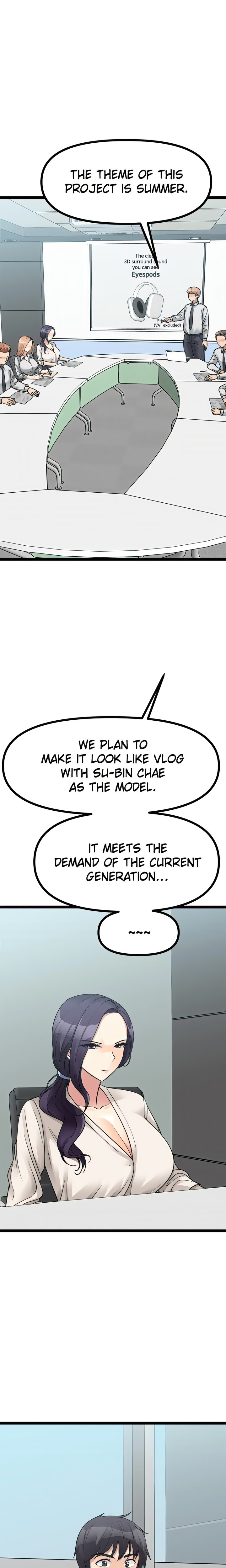 Cucumber Market - Chapter 24 - picture 1