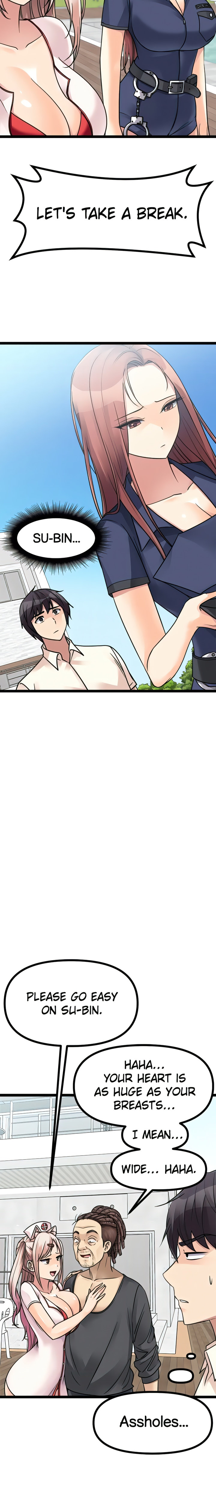 Cucumber Market - Chapter 24 - picture 10