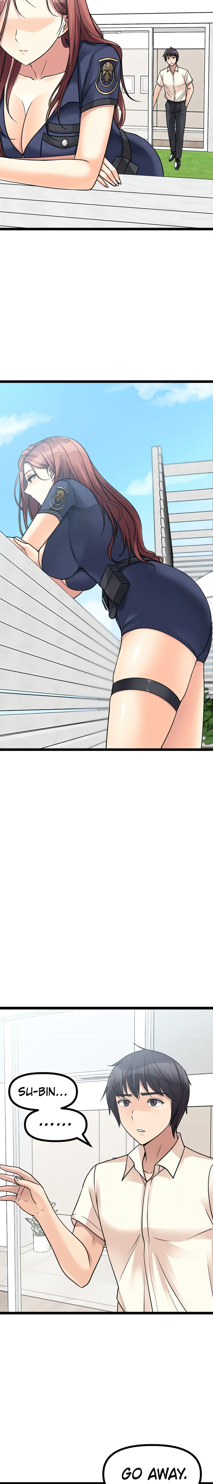 Cucumber Market - Chapter 24 - picture 12