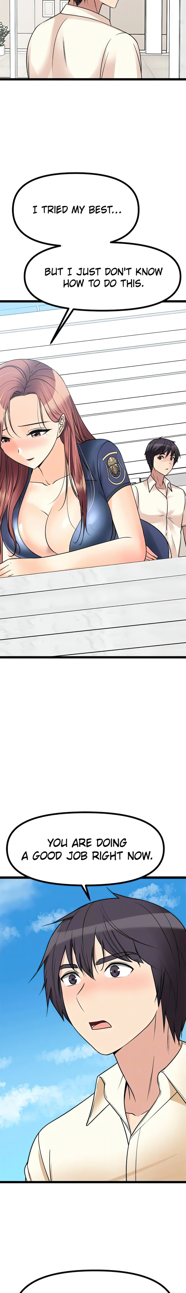 Cucumber Market - Chapter 24 - picture 14