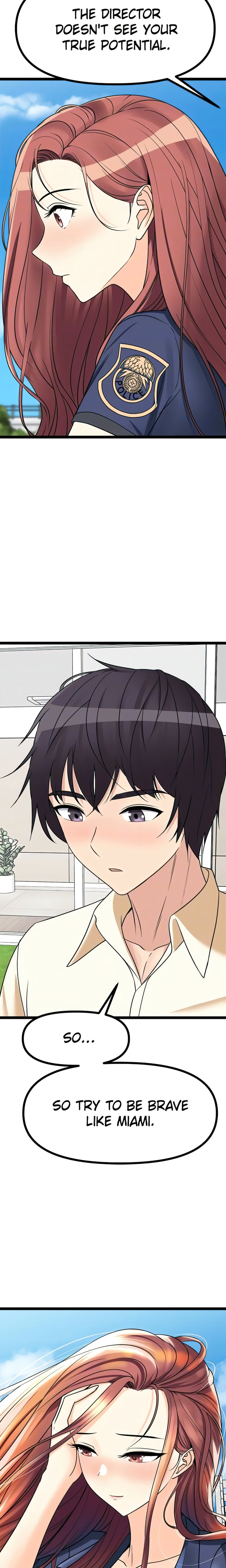 Cucumber Market - Chapter 24 - picture 15