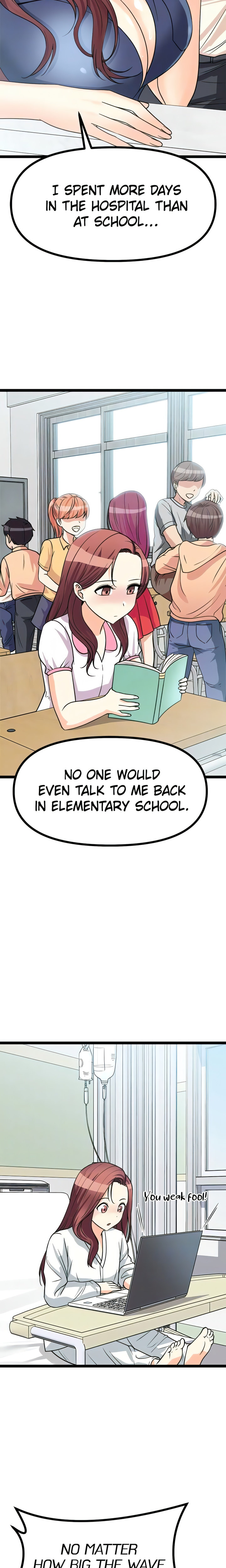 Cucumber Market - Chapter 24 - picture 17