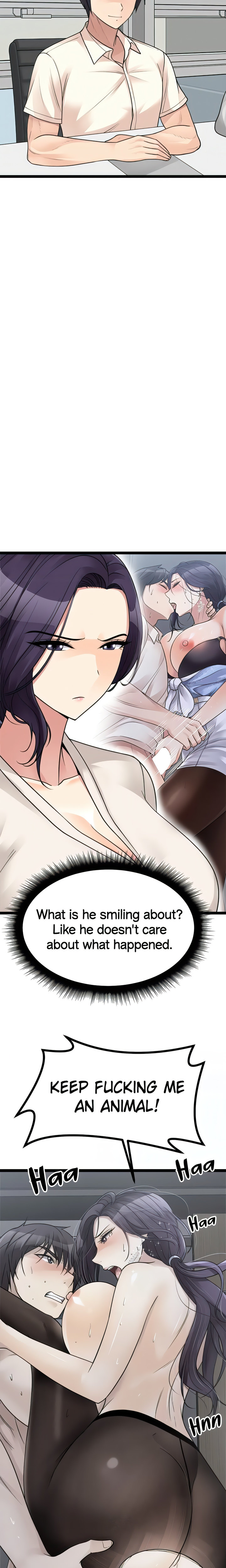 Cucumber Market - Chapter 24 - picture 2