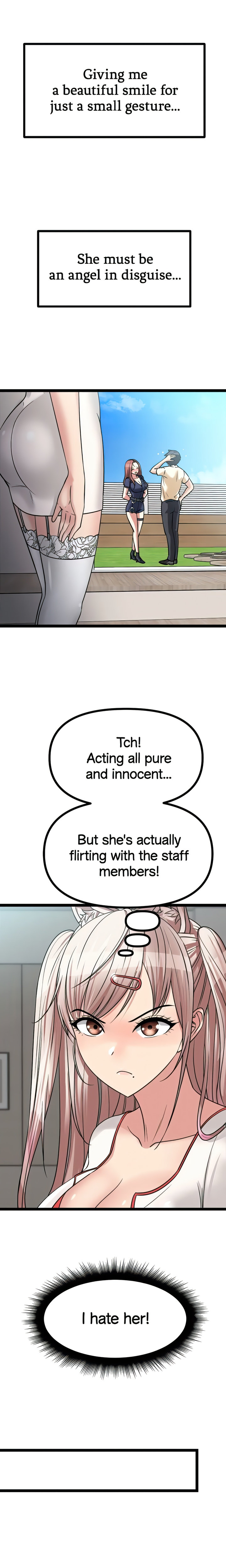 Cucumber Market - Chapter 24 - picture 21
