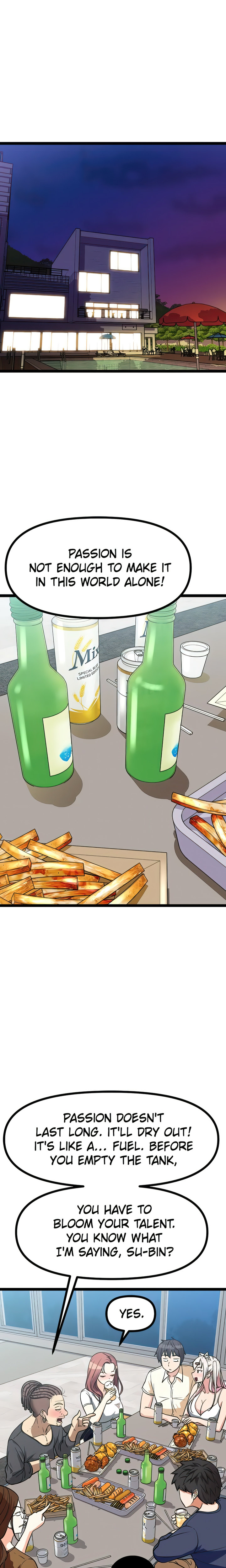 Cucumber Market - Chapter 24 - picture 22
