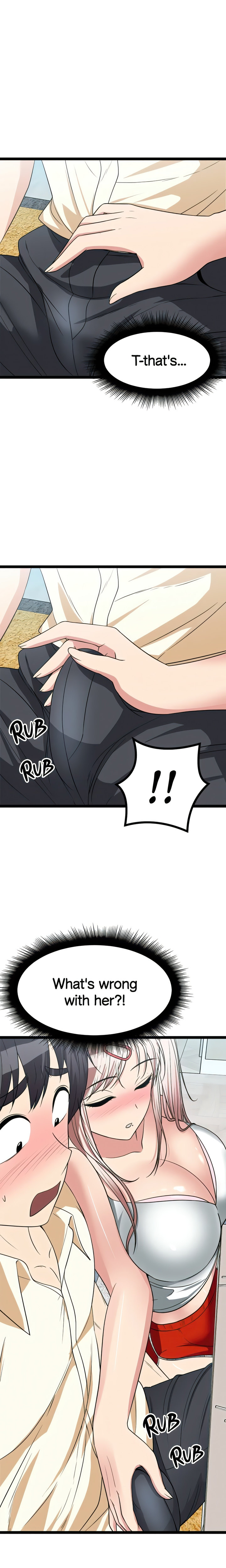 Cucumber Market - Chapter 24 - picture 25
