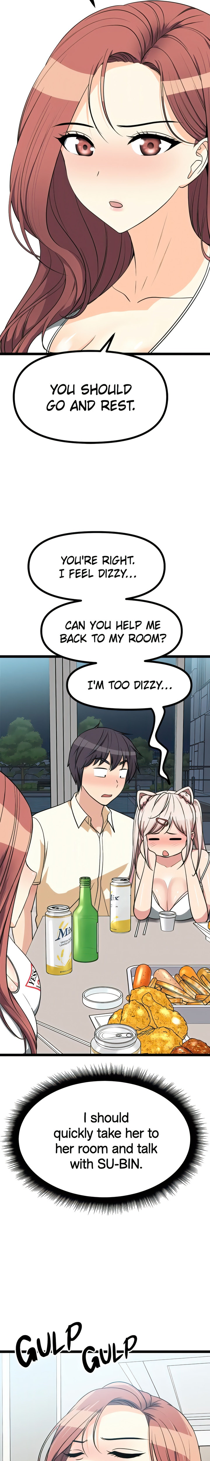 Cucumber Market - Chapter 24 - picture 27