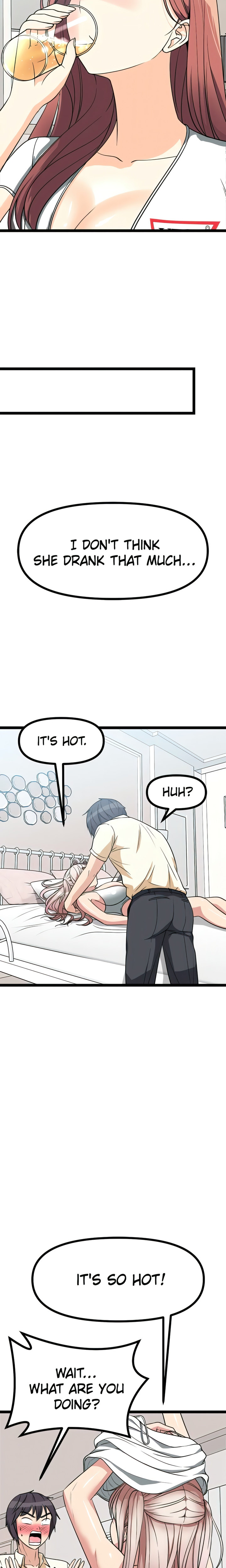 Cucumber Market - Chapter 24 - picture 28