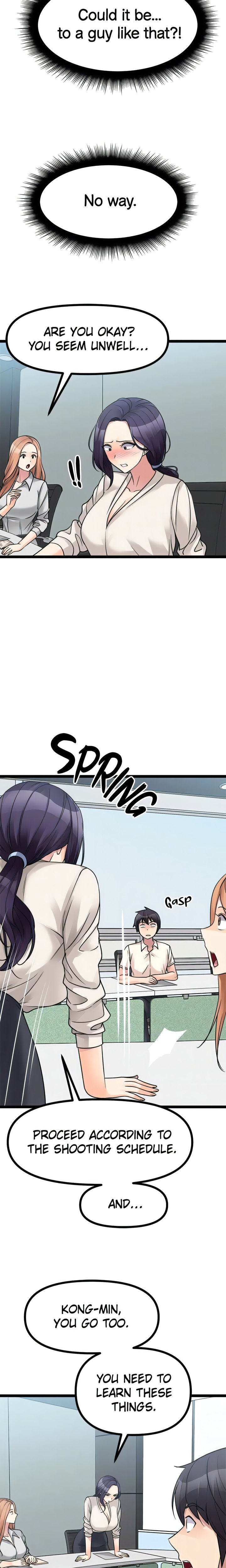 Cucumber Market - Chapter 24 - picture 5