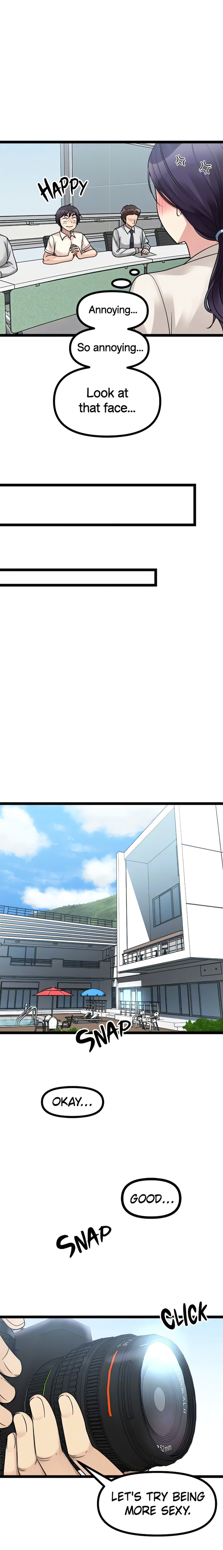Cucumber Market - Chapter 24 - picture 7