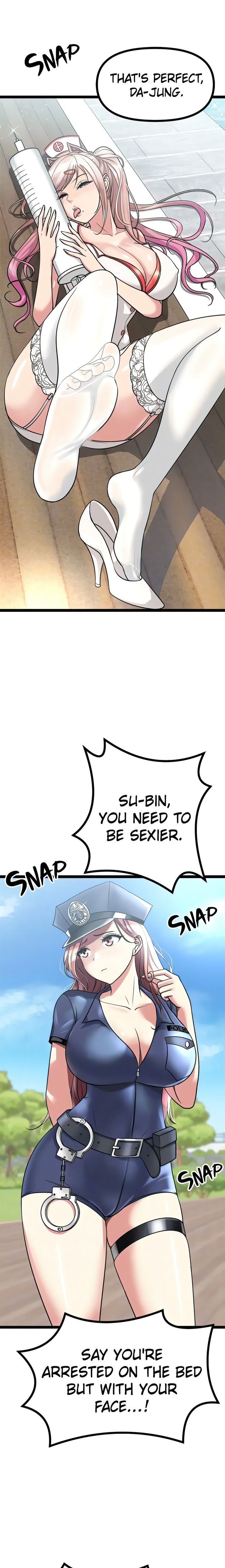 Cucumber Market - Chapter 24 - picture 8
