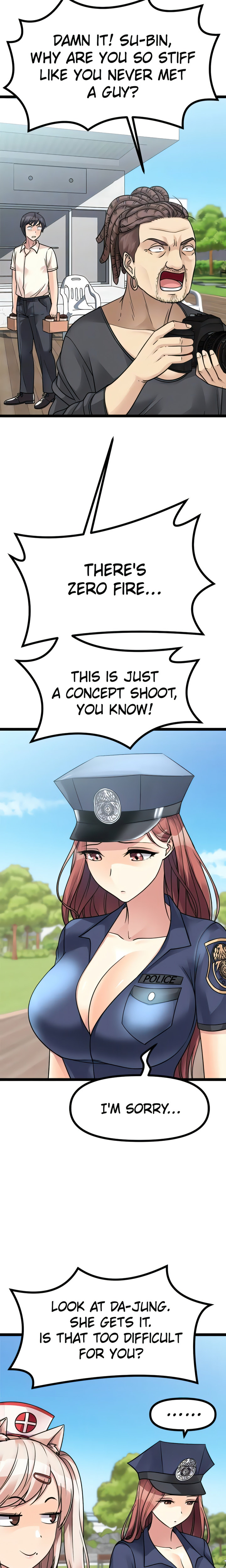 Cucumber Market - Chapter 24 - picture 9