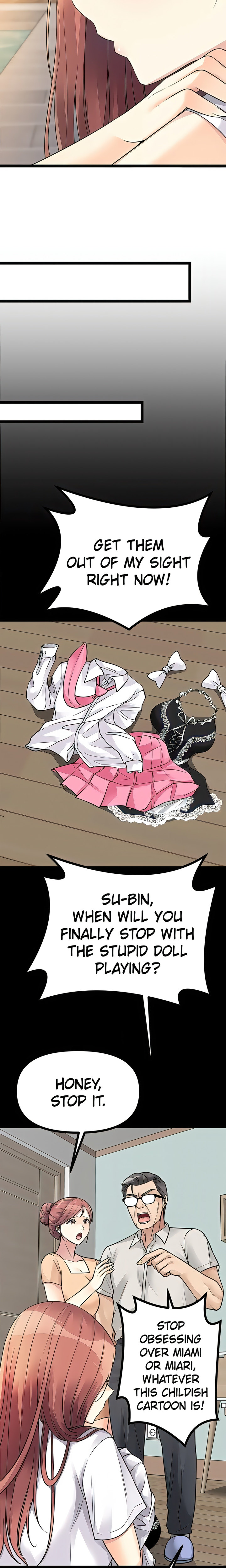 Cucumber Market - Chapter 25 - picture 1