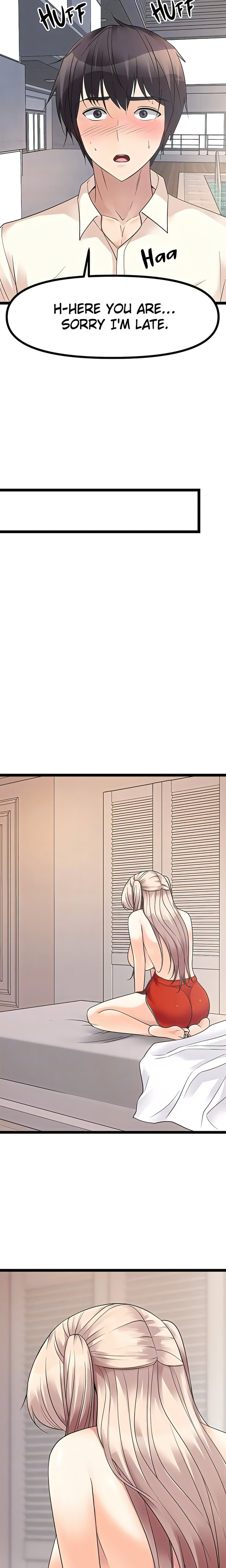 Cucumber Market - Chapter 25 - picture 17