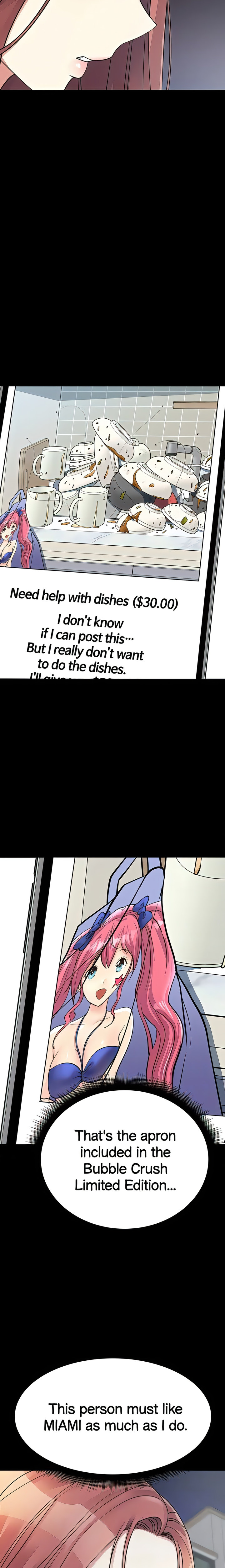 Cucumber Market - Chapter 25 - picture 4