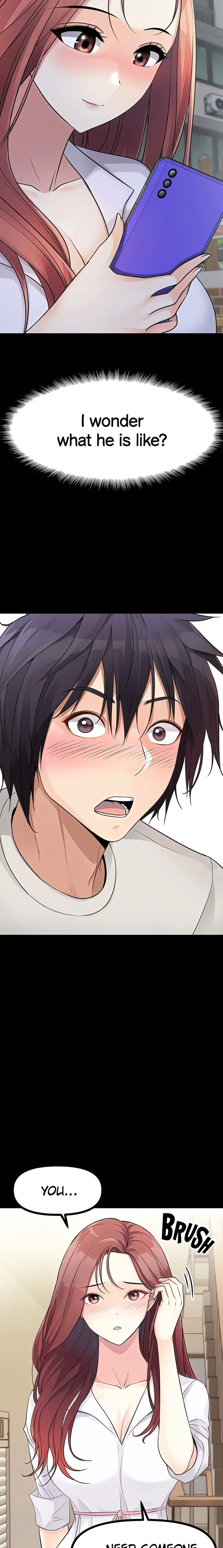 Cucumber Market - Chapter 25 - picture 5