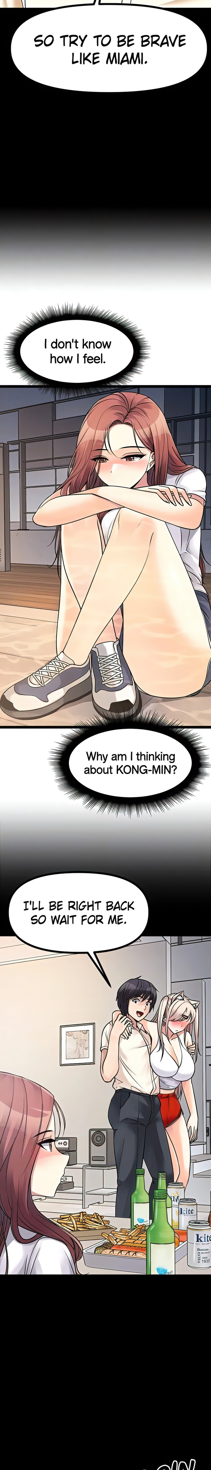 Cucumber Market - Chapter 25 - picture 8