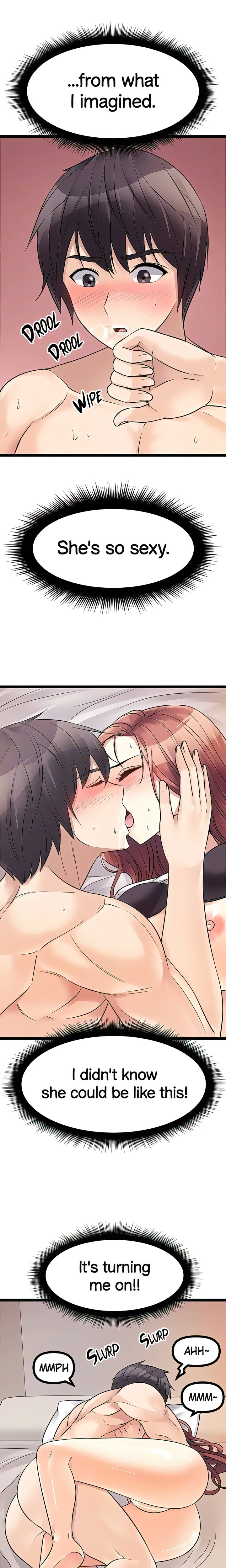 Cucumber Market - Chapter 26 - picture 18