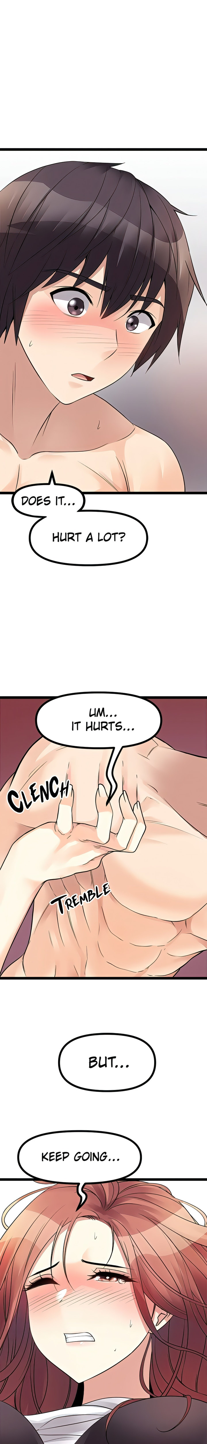Cucumber Market - Chapter 27 - picture 0