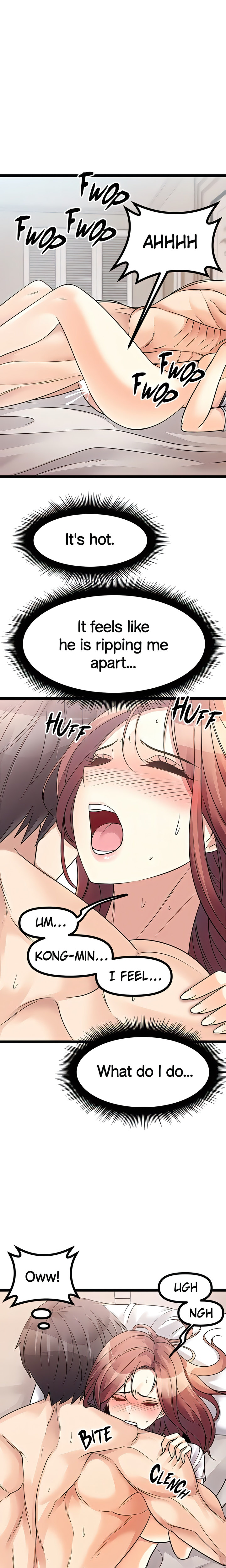 Cucumber Market - Chapter 27 - picture 2