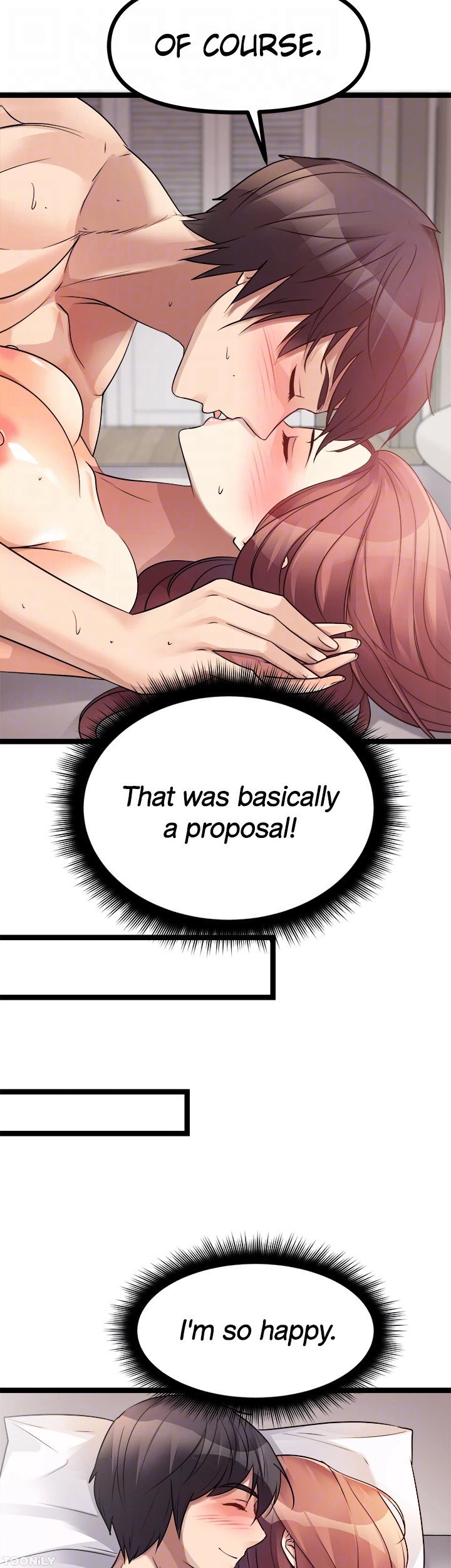 Cucumber Market - Chapter 28 - picture 39