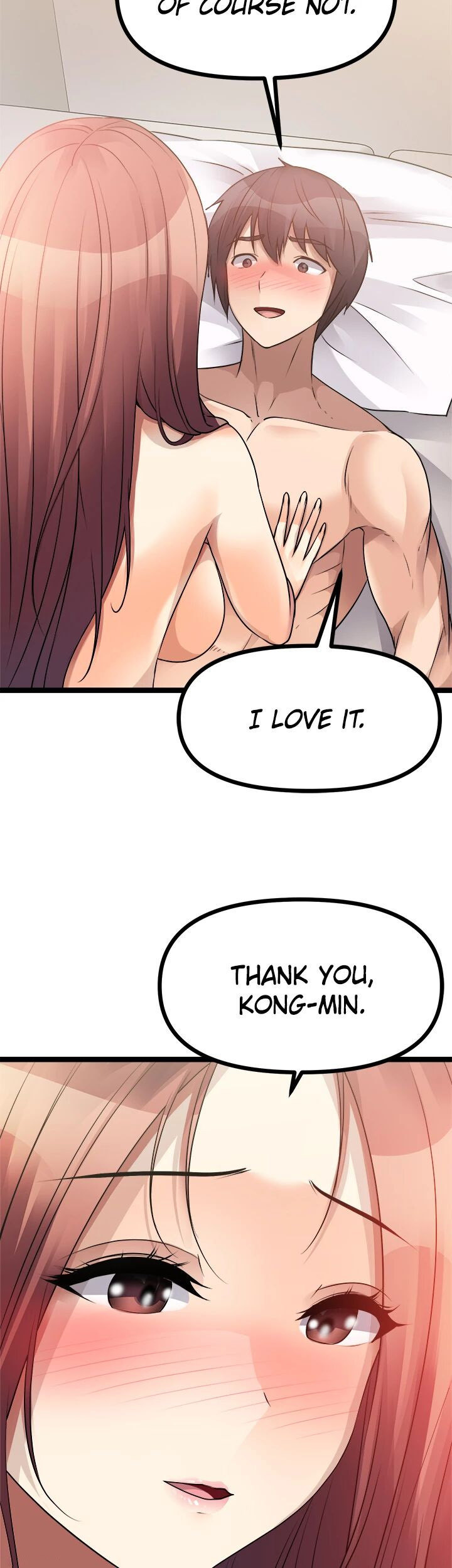Cucumber Market - Chapter 28 - picture 50