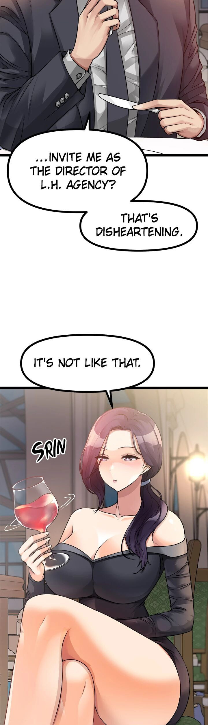 Cucumber Market - Chapter 28 - picture 6