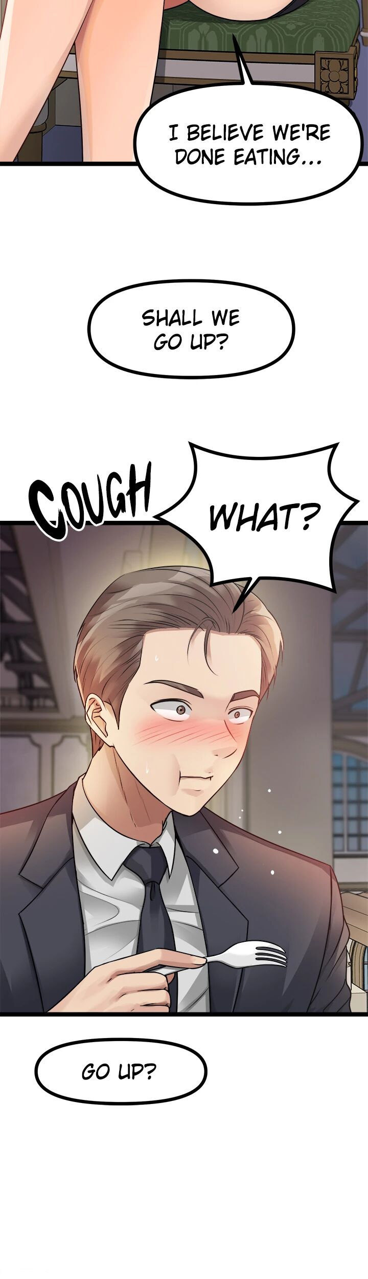 Cucumber Market - Chapter 28 - picture 7