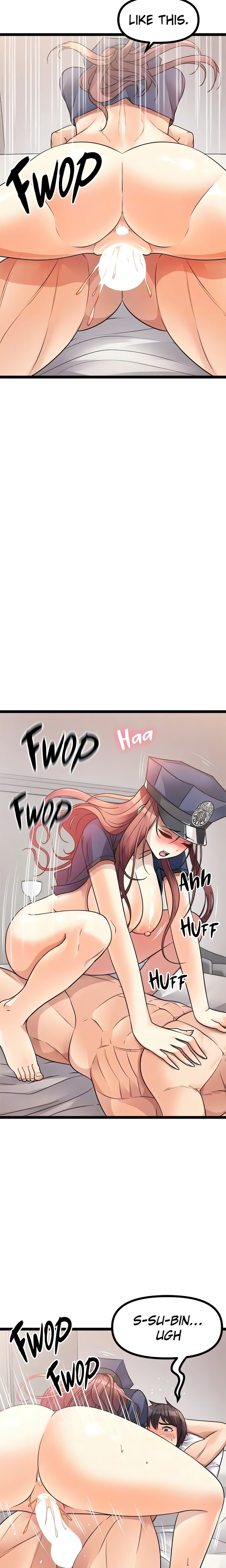 Cucumber Market - Chapter 29 - picture 17