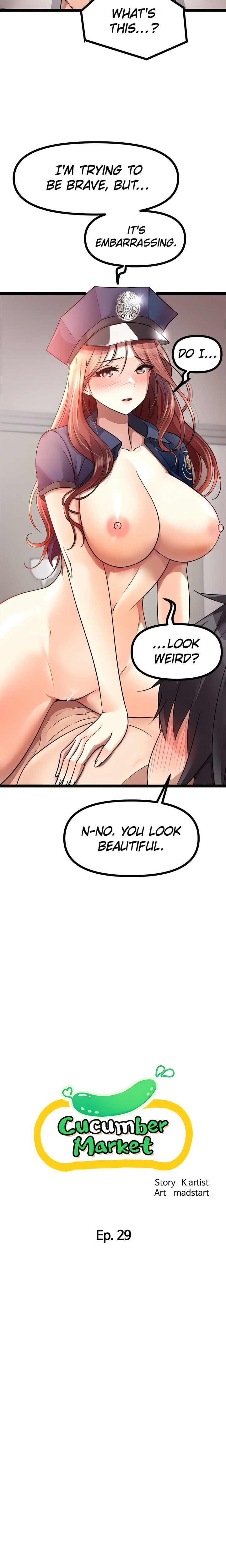 Cucumber Market - Chapter 29 - picture 2