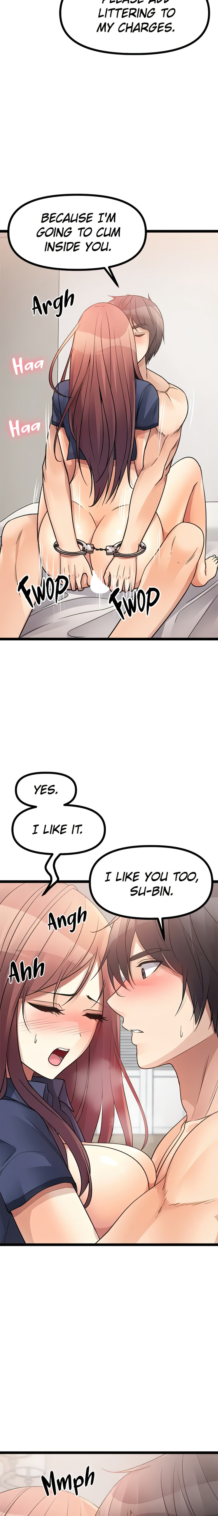 Cucumber Market - Chapter 29 - picture 24