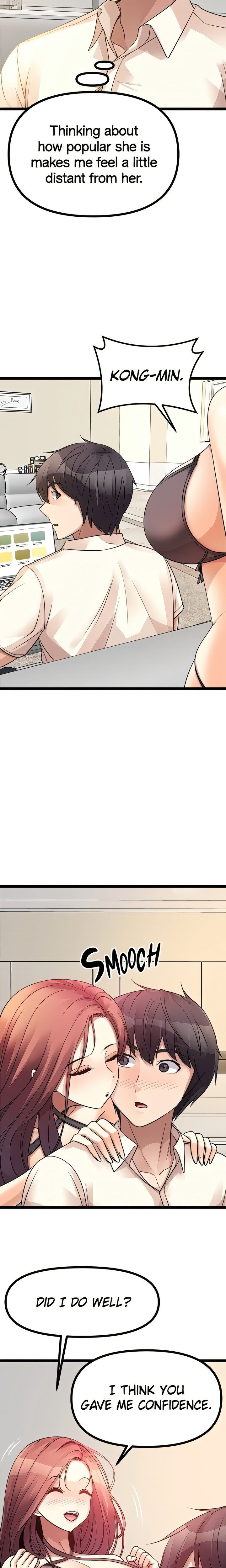 Cucumber Market - Chapter 30 - picture 1
