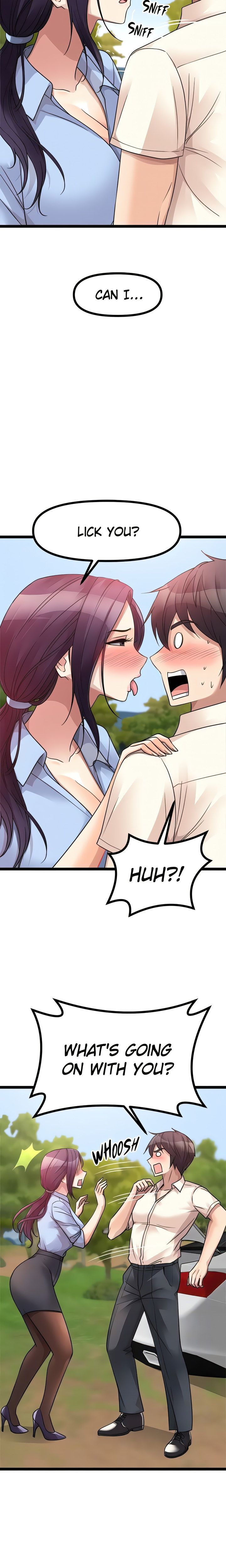 Cucumber Market - Chapter 30 - picture 14