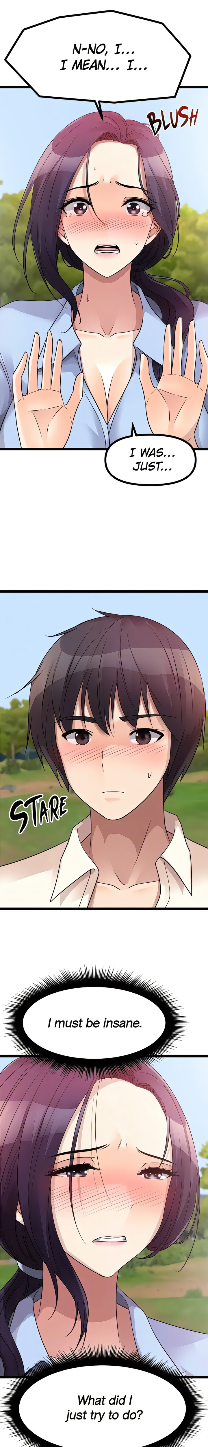 Cucumber Market - Chapter 30 - picture 15