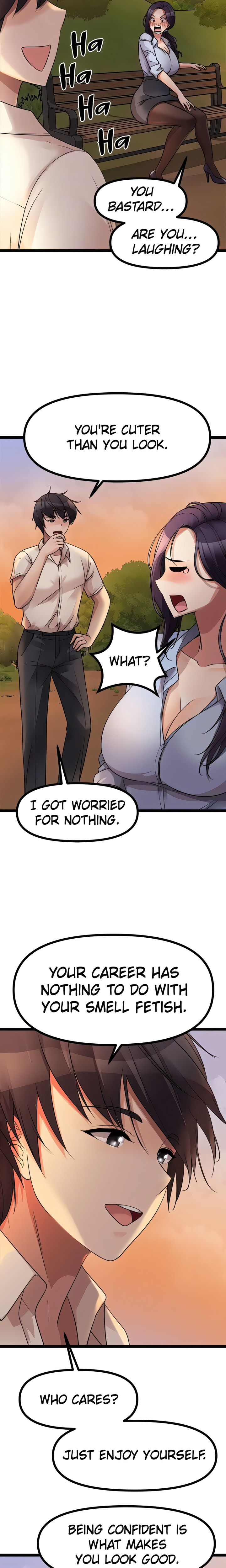 Cucumber Market - Chapter 30 - picture 19