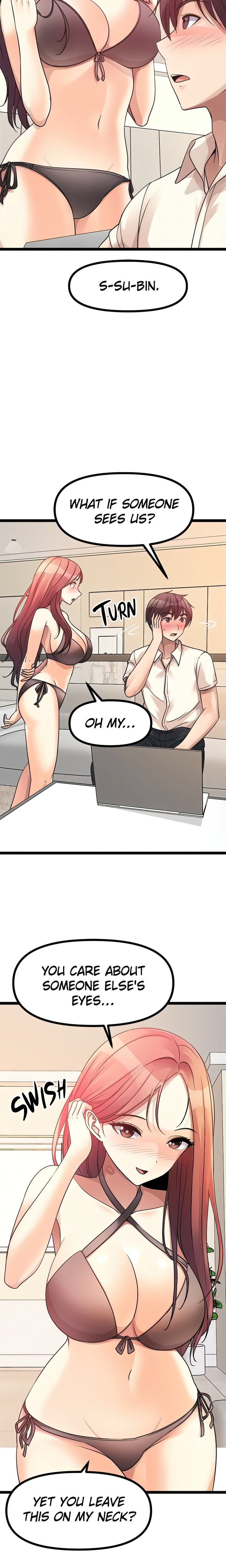 Cucumber Market - Chapter 30 - picture 2