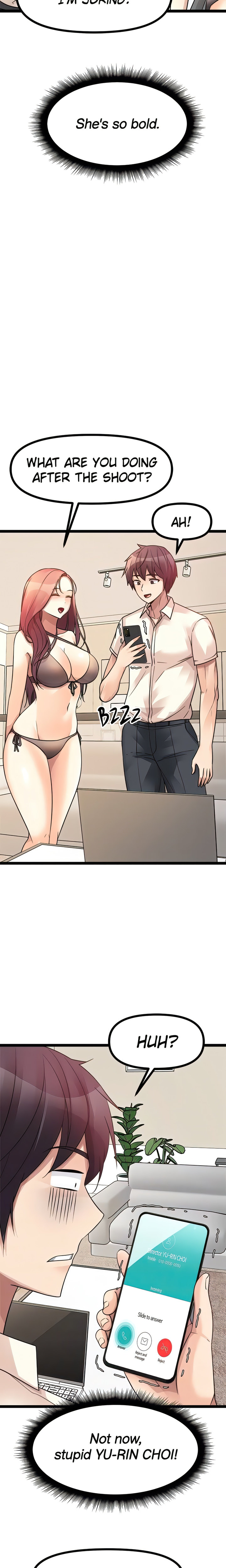 Cucumber Market - Chapter 30 - picture 4