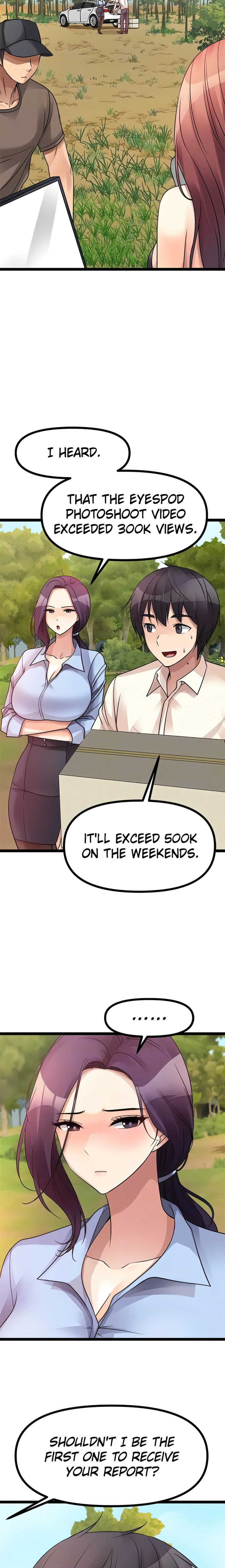 Cucumber Market - Chapter 30 - picture 6