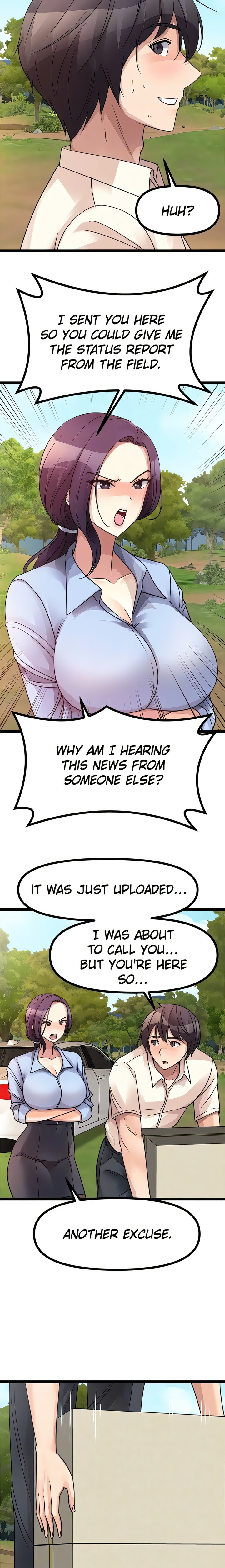Cucumber Market - Chapter 30 - picture 7