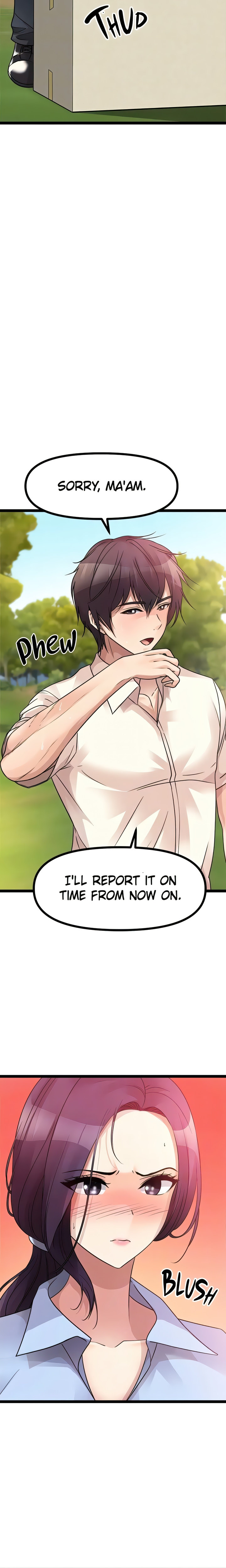 Cucumber Market - Chapter 30 - picture 8