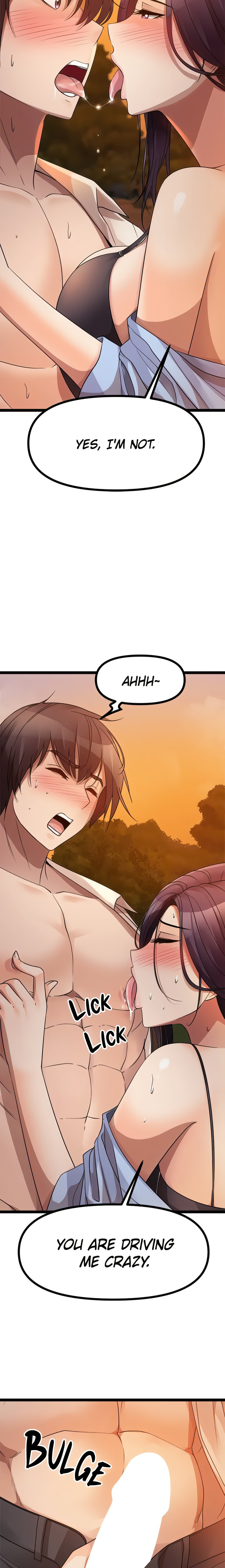Cucumber Market - Chapter 31 - picture 1