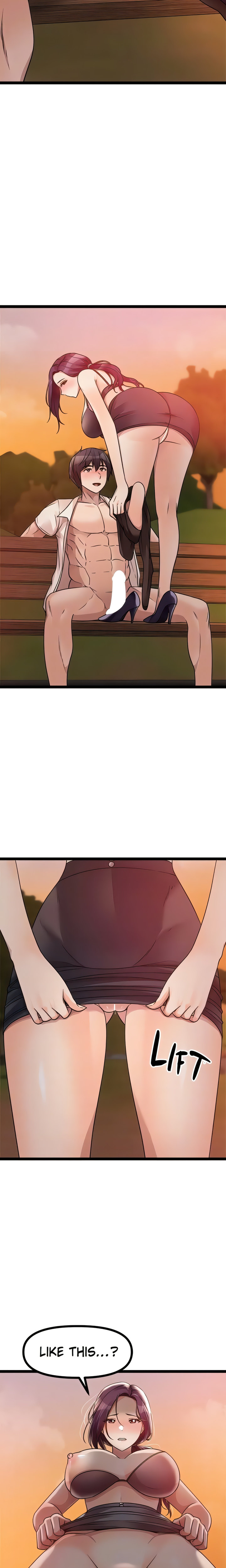 Cucumber Market - Chapter 31 - picture 14