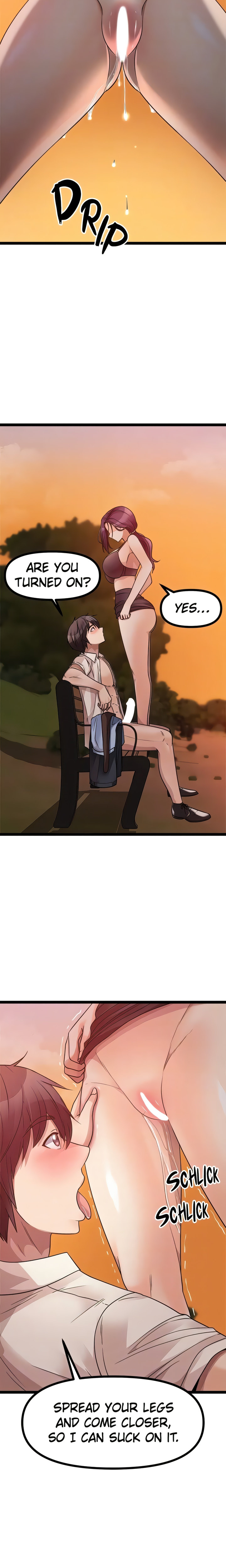 Cucumber Market - Chapter 31 - picture 15