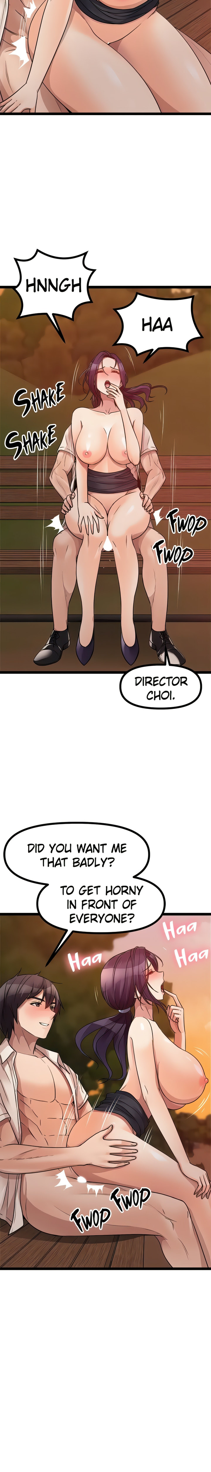 Cucumber Market - Chapter 31 - picture 21
